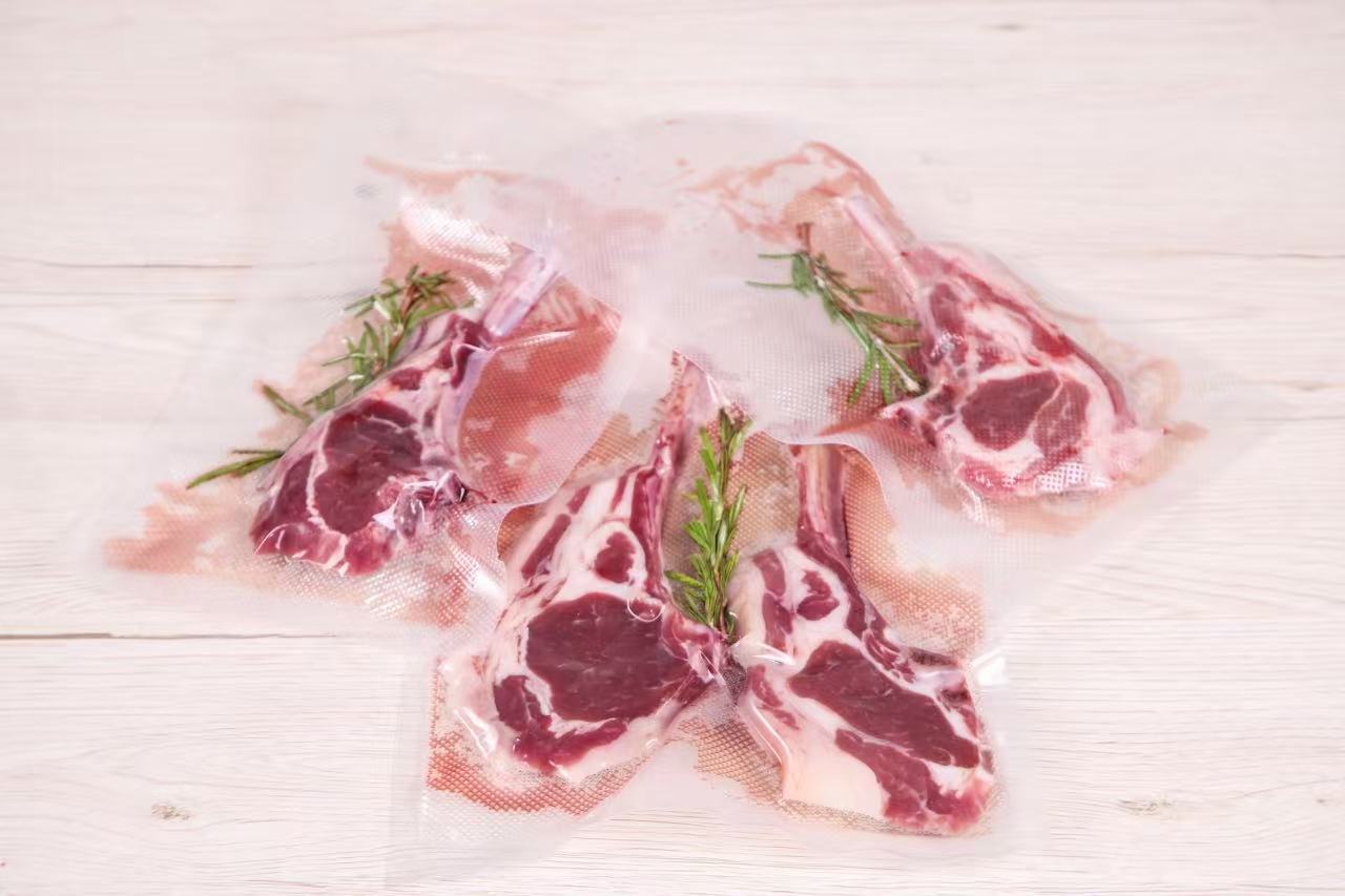 Vacuum Sealer Pre-Cut Bags 6" x 10" – BPA-Free, 7-Layer Heavy Duty | SOMY & FoodSaver Compatible