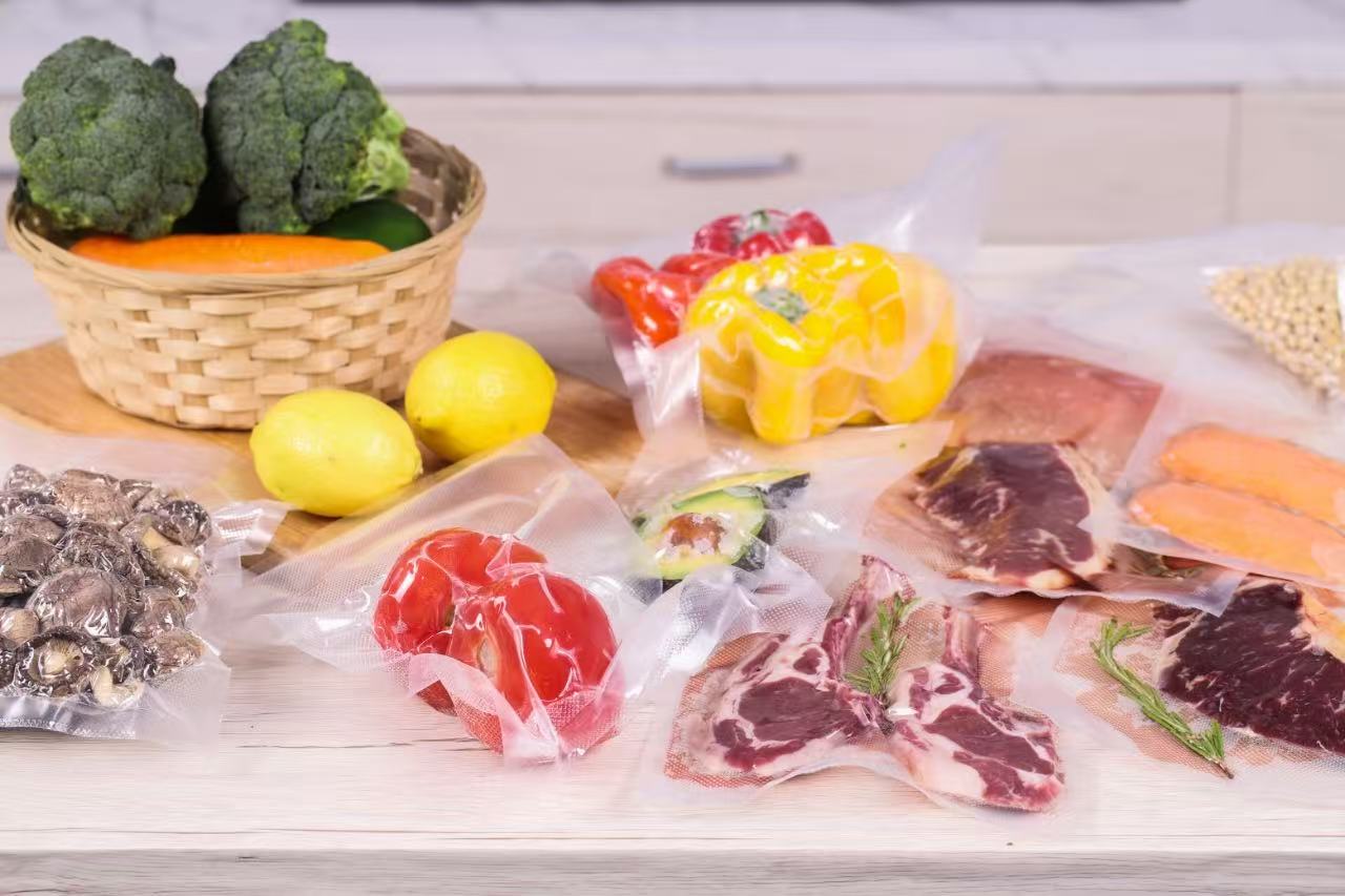 Vacuum Sealer Bag Rolls – 11" x 16ft, BPA-Free, 7-Layer Heavy Duty | SOMY & FoodSaver Compatible