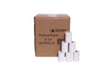 2 1/4" x 60' Thermal Paper Rolls – Case of 100