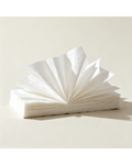 1-Ply Dinner Napkins – 13x6.7", 9,000/Case, Compostable & Recyclable
