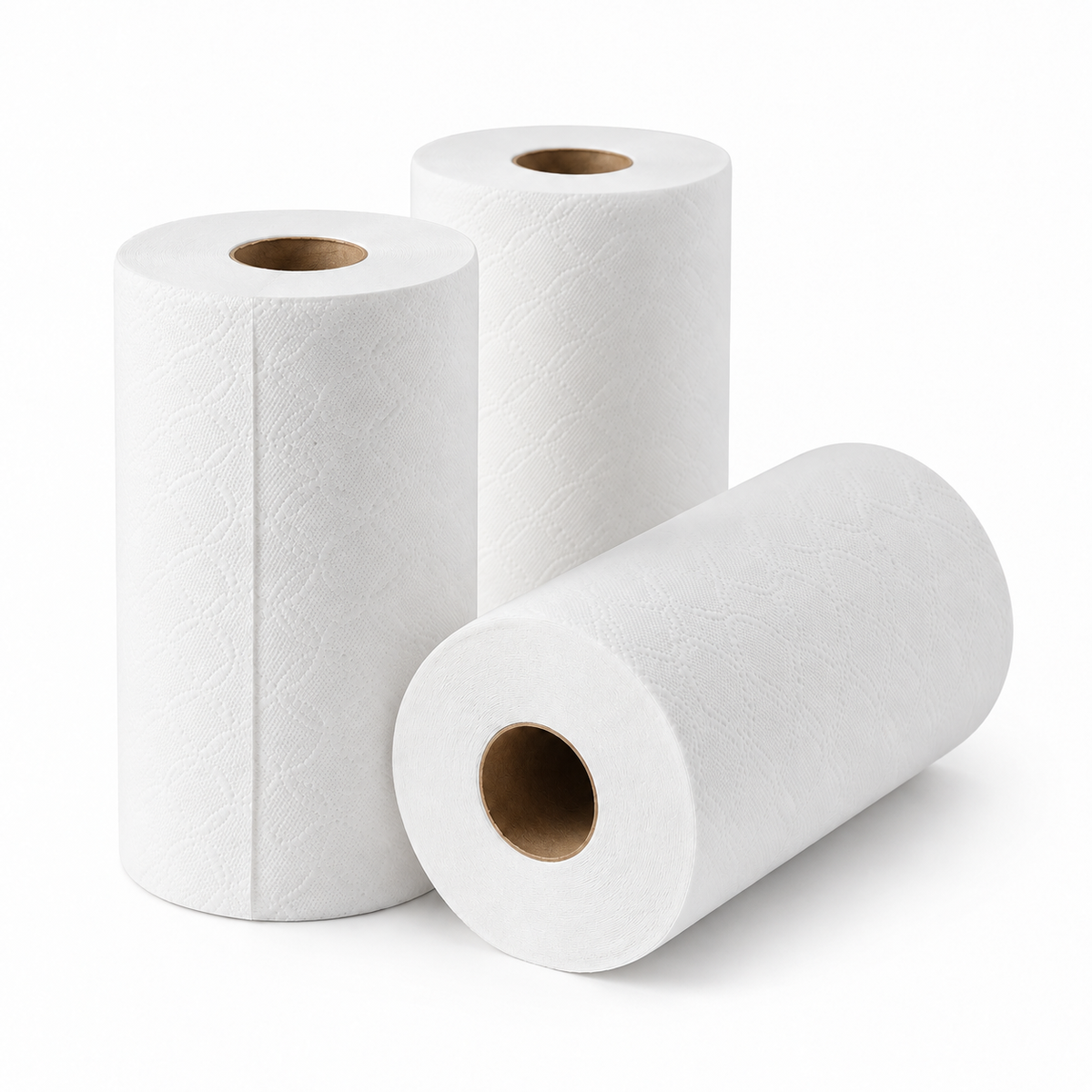 Paper Towel Roll – 7 7/8" x 600 ft, 12 Rolls/Case