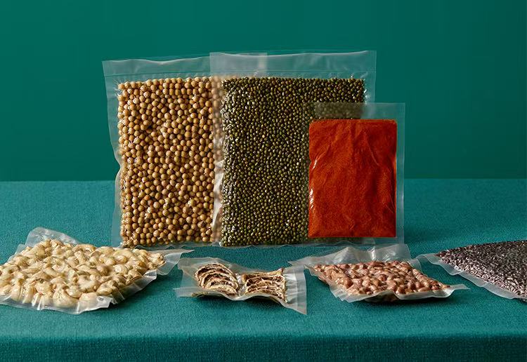 Vacuum Sealer Pre-Cut Bags 6" x 10" – BPA-Free, 7-Layer Heavy Duty | SOMY & FoodSaver Compatible