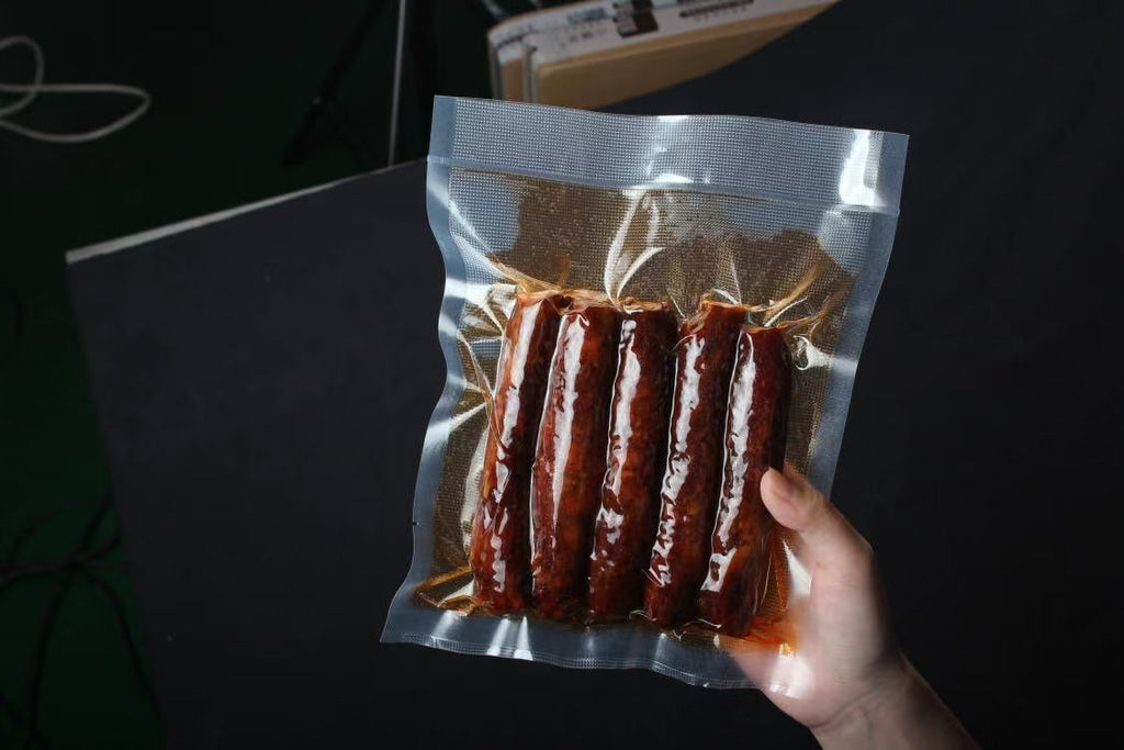 Vacuum Sealer Pre-Cut Bags 8" x 12" – BPA-Free, 7-Layer Heavy Duty | SOMY & FoodSaver Compatible