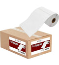 4" x 6" Thermal Shipping Labels – Waterproof, 1,000 Labels/Roll, 8 Rolls/Box