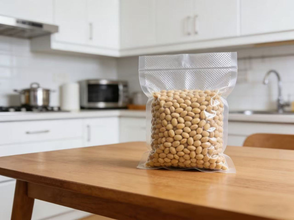 Vacuum Sealer Pre-Cut Bags 6" x 10" – BPA-Free, 7-Layer Heavy Duty | SOMY & FoodSaver Compatible