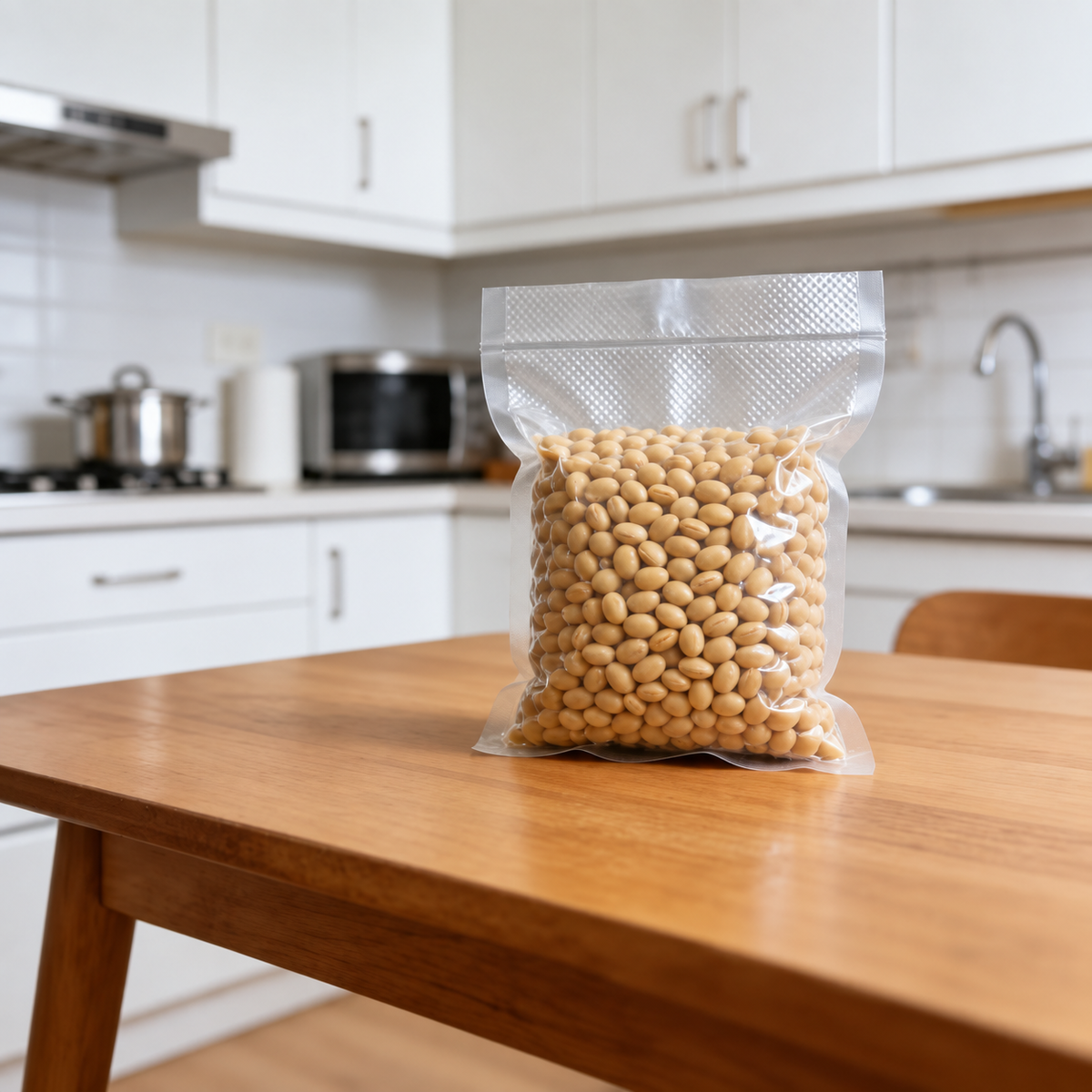 Vacuum Sealer Pre-Cut Bags 8" x 12" – BPA-Free, 7-Layer Heavy Duty | SOMY & FoodSaver Compatible